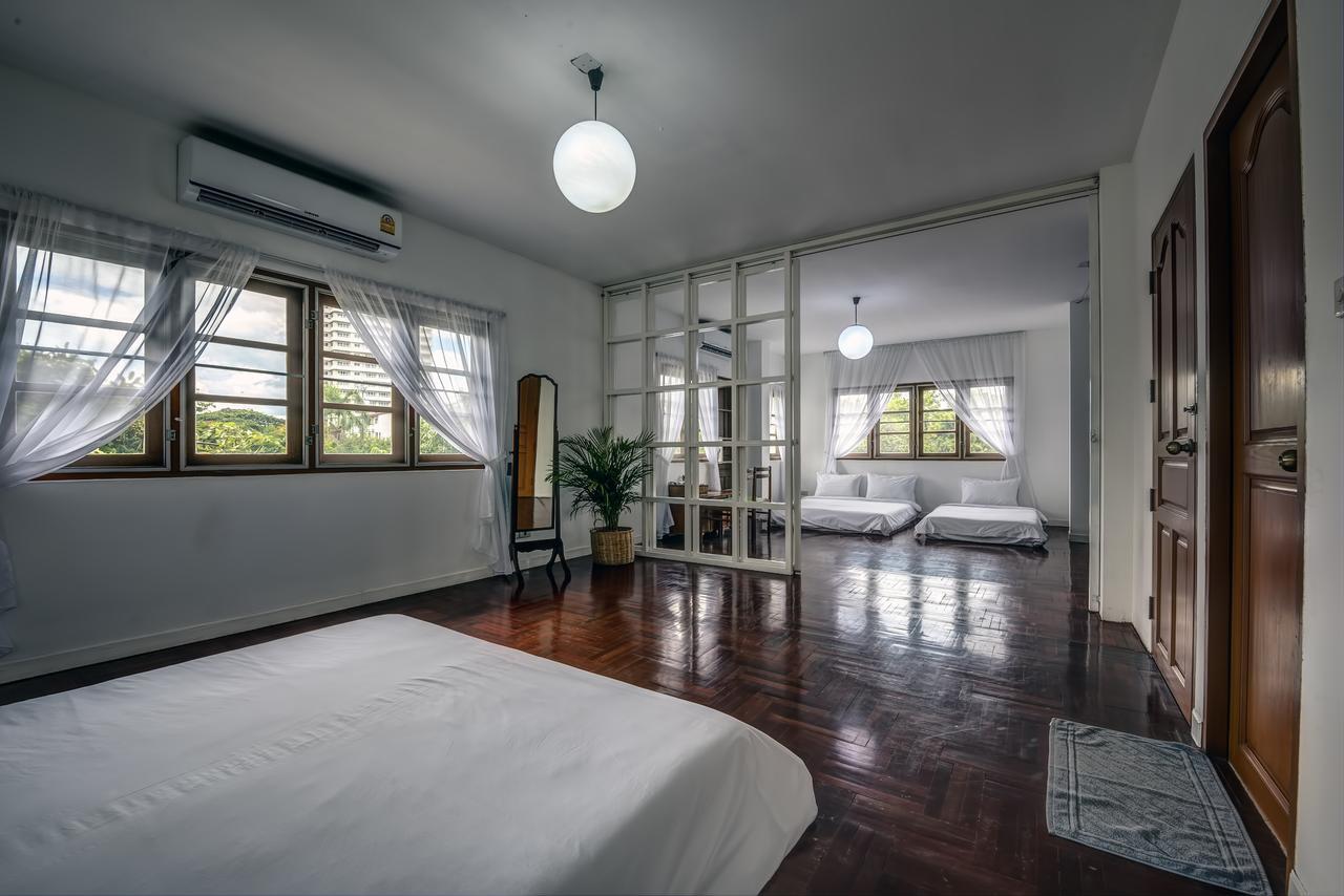 Отель Doubletree House Чиангмай Экстерьер фото